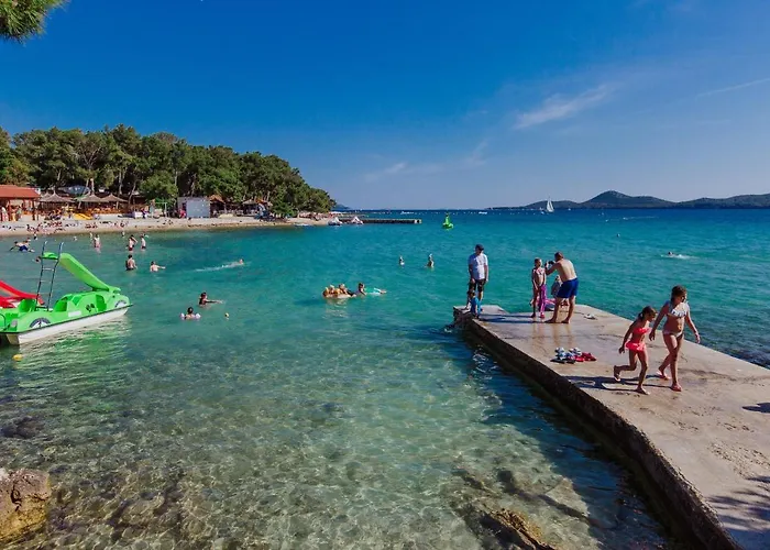 Glamping Beach Soline