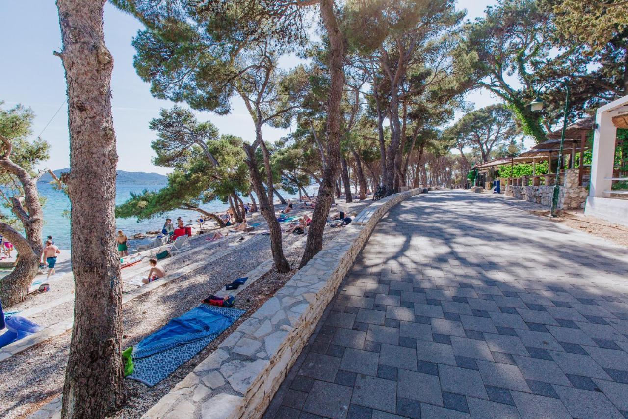 Campo de lujo Glamping Soline Biograd Na Moru