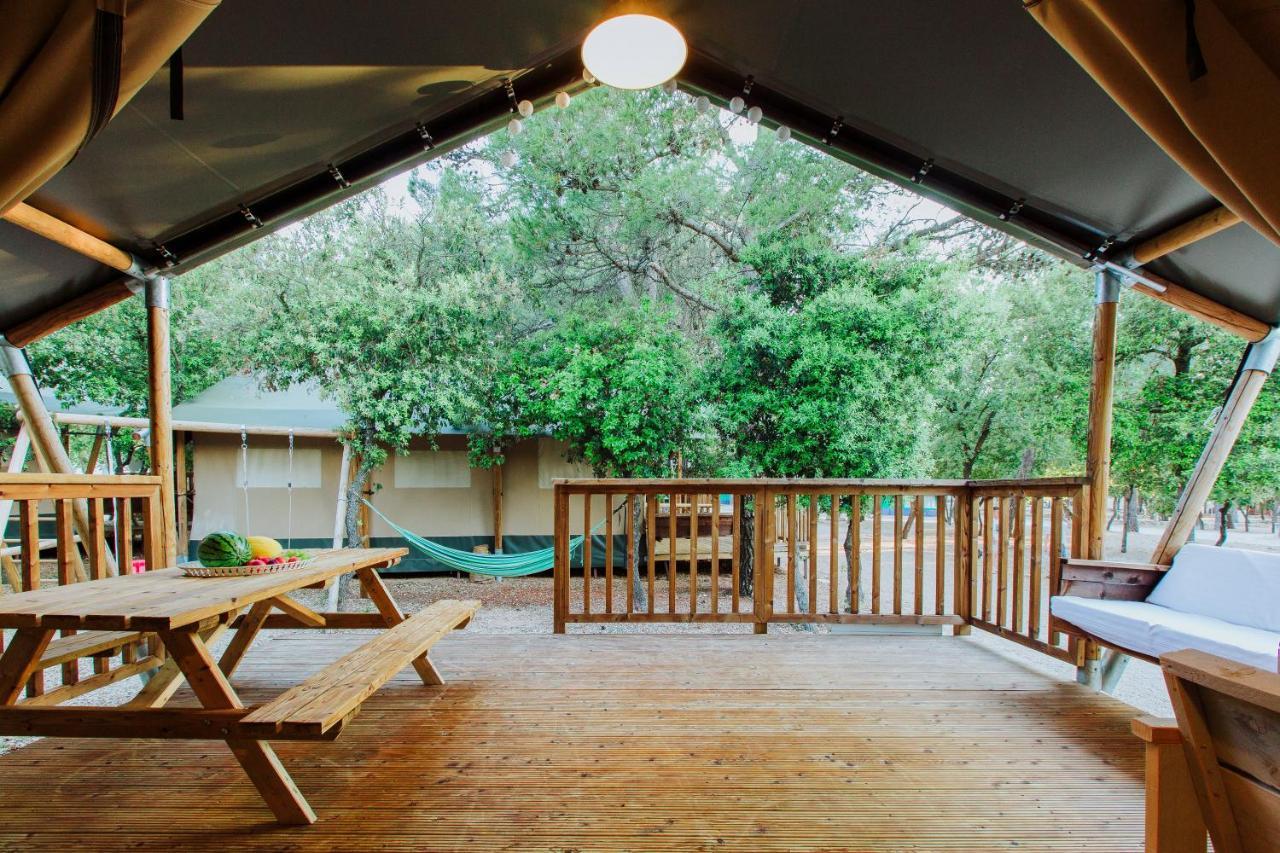 Glamping Soline 4*