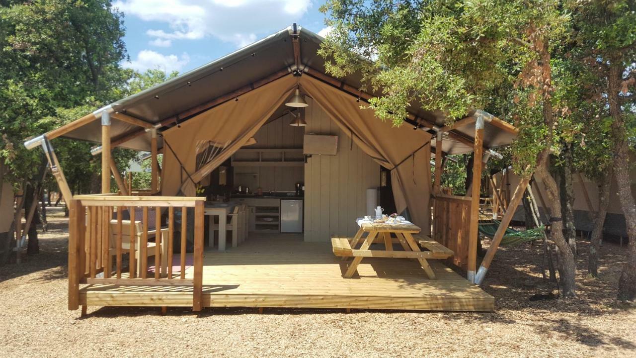 Glamping Soline Biograd Na Moru