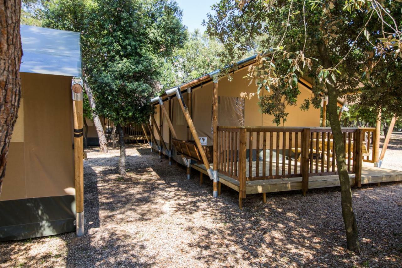 Glamping Soline
