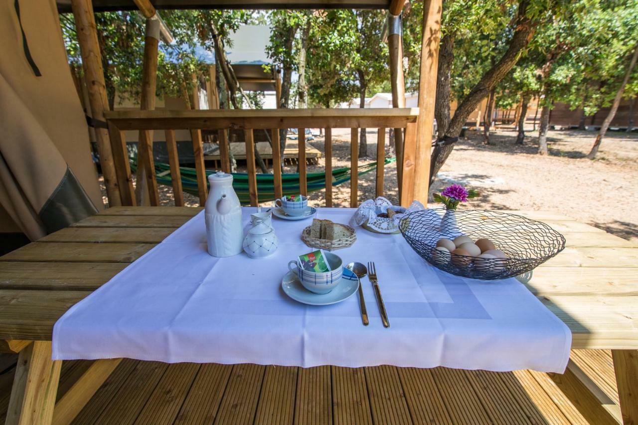 Glamping Soline Biograd Na Moru