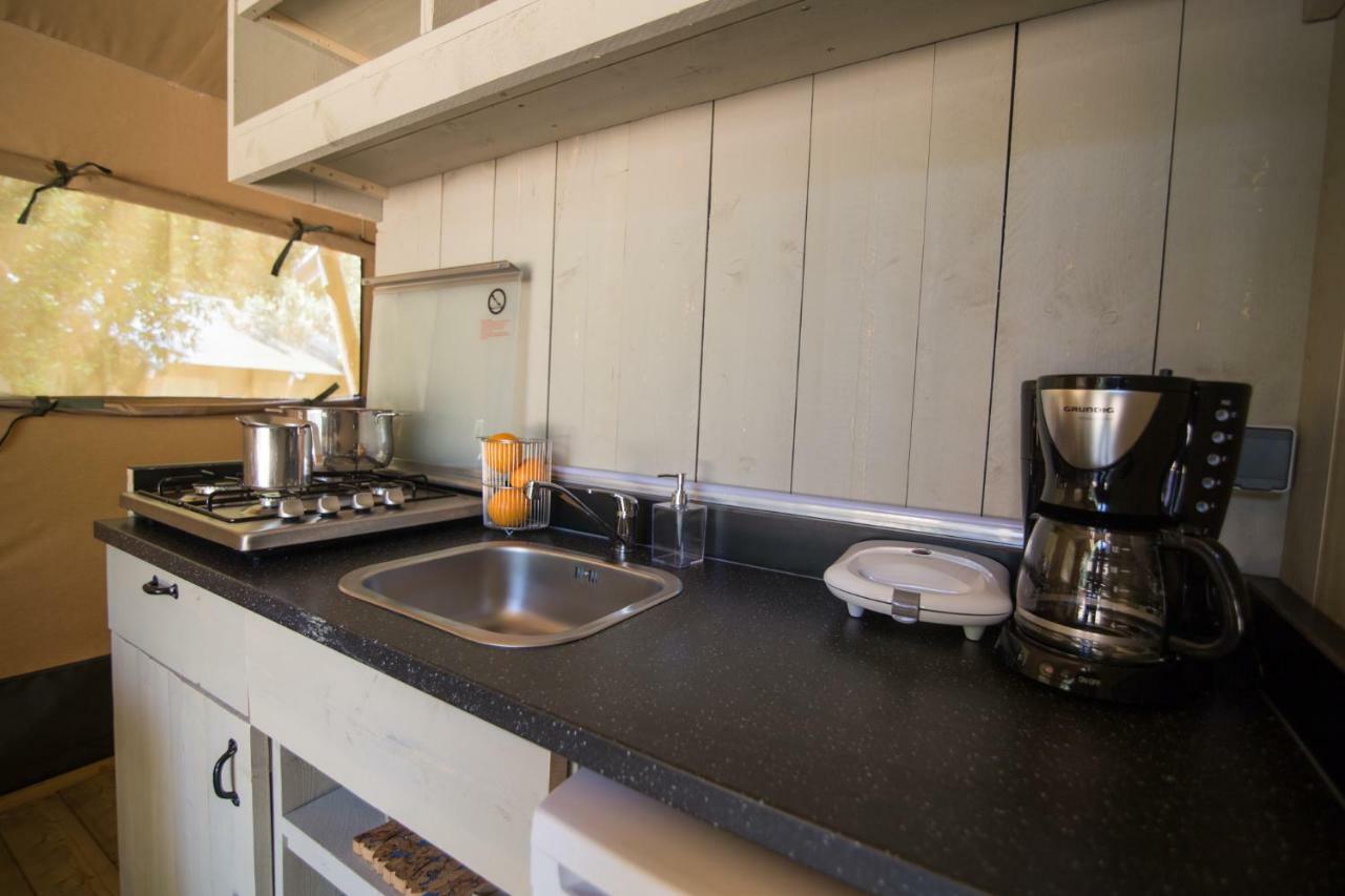 Glamping Soline Biograd Na Moru