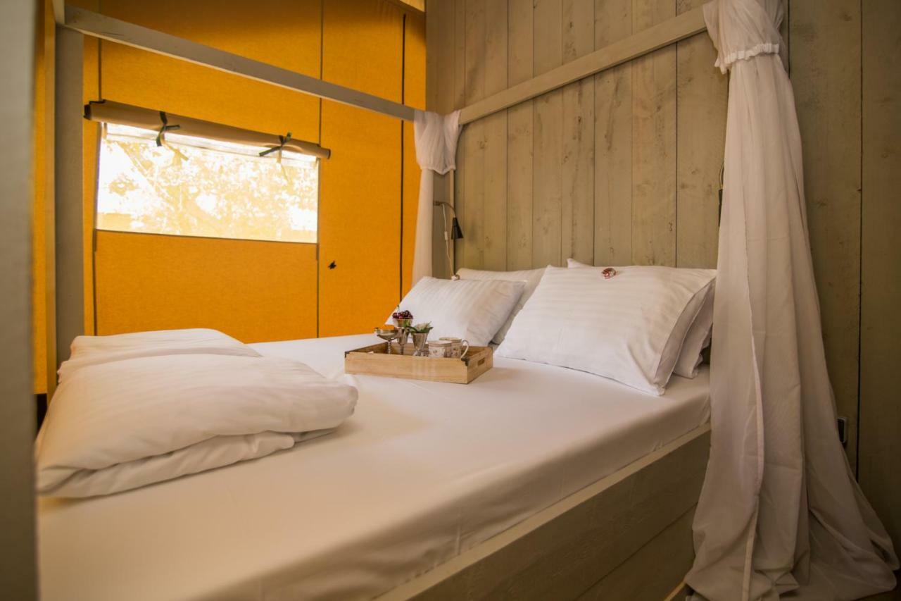Glamping Soline Campo de lujo