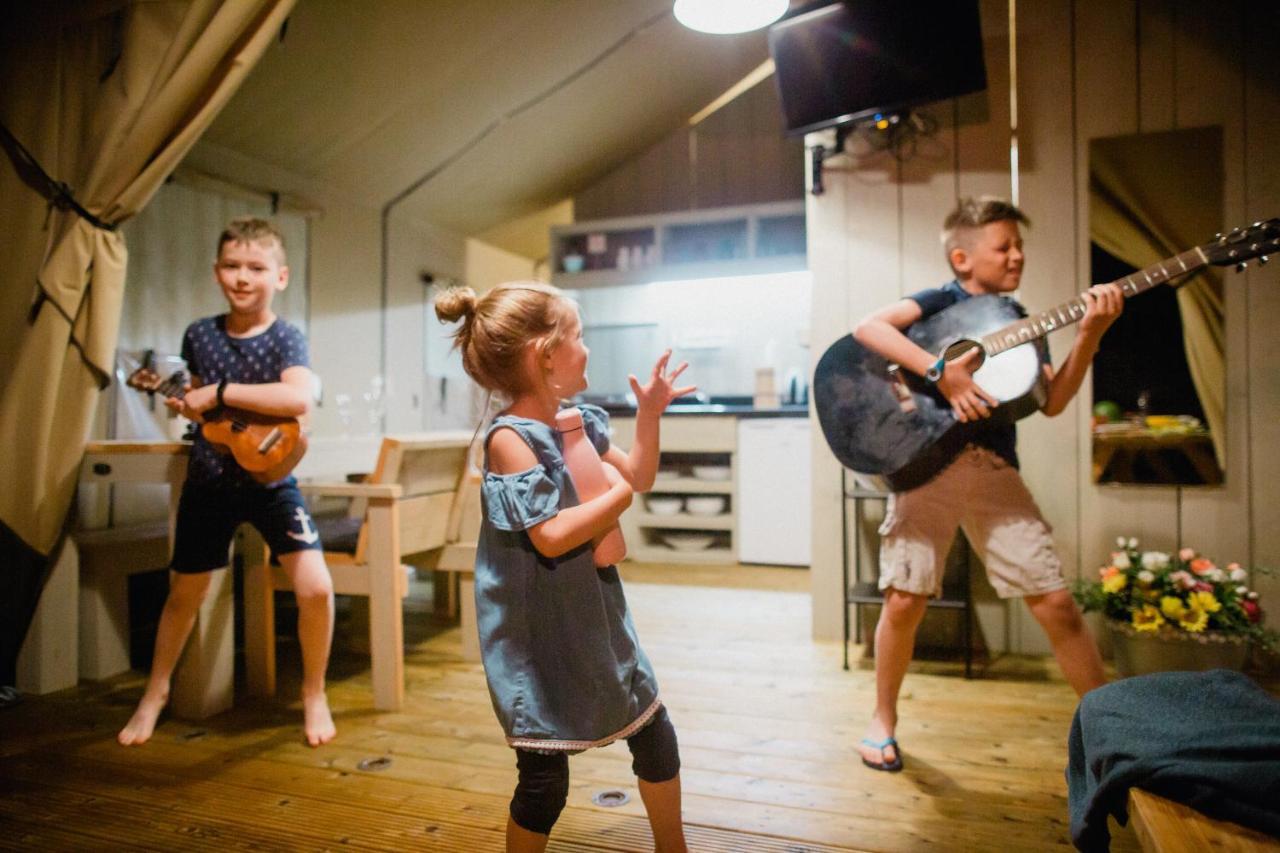 Glamping Soline Weißenburg