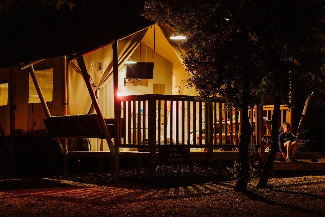 Glamping Soline