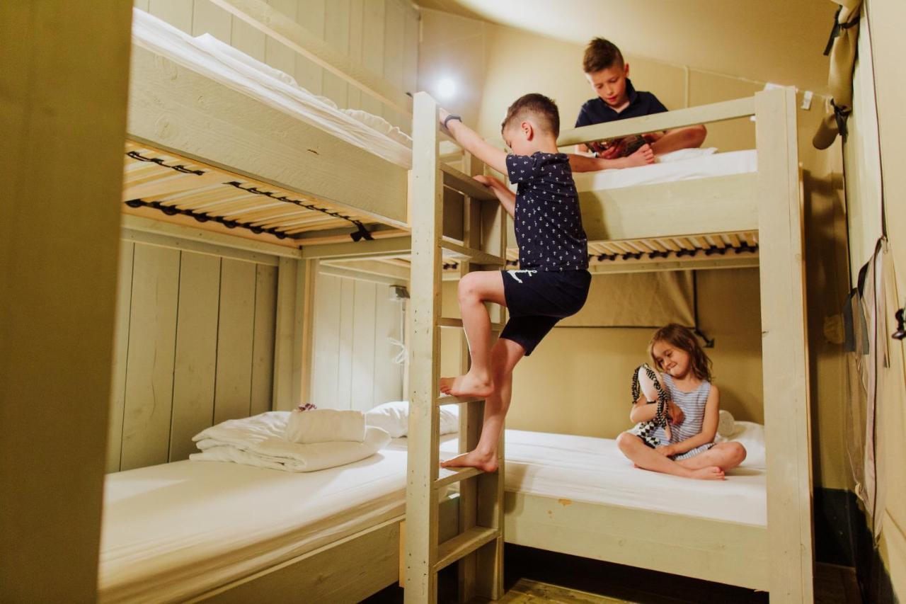 Glamping Soline Luxuszelt